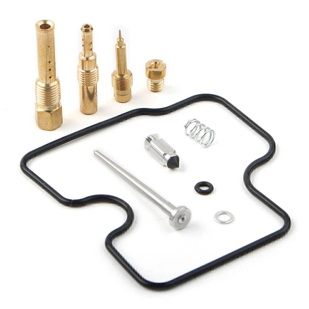 4 x Carburetor Repair Kits for Honda CBR250RR MC22, CB250 JADE (1990-1999)