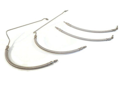 Hydraulic Tilt Ram Cylinder Hose for Mercruiser Alpha One Gen II (Year Range)