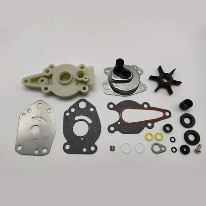 Water Pump Impeller Kit for Mercury Mariner 6-15 HP (2-Stroke) (2000–2009)