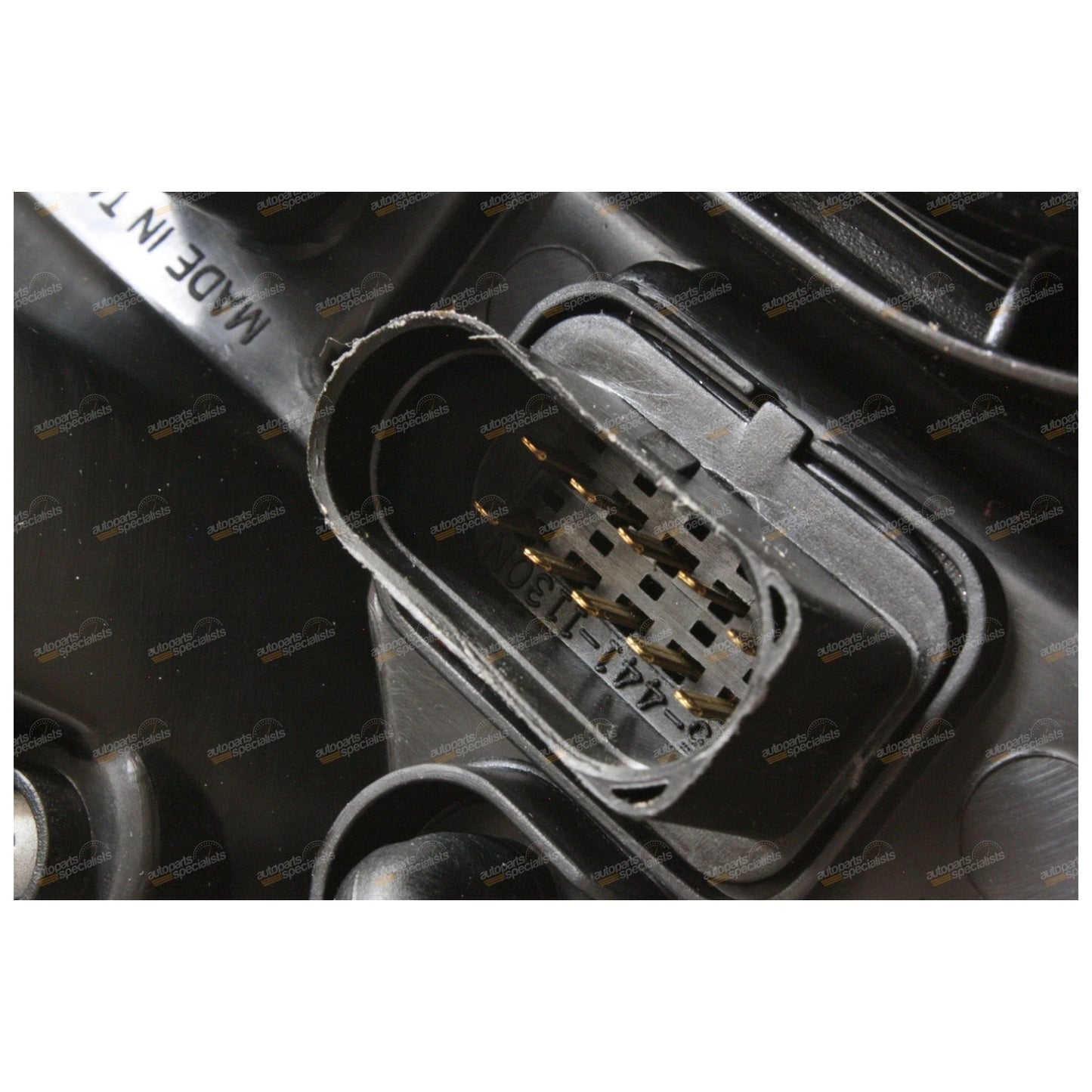 LH Headlight for Mercedes Benz Vito Van W639 (2004–2010)