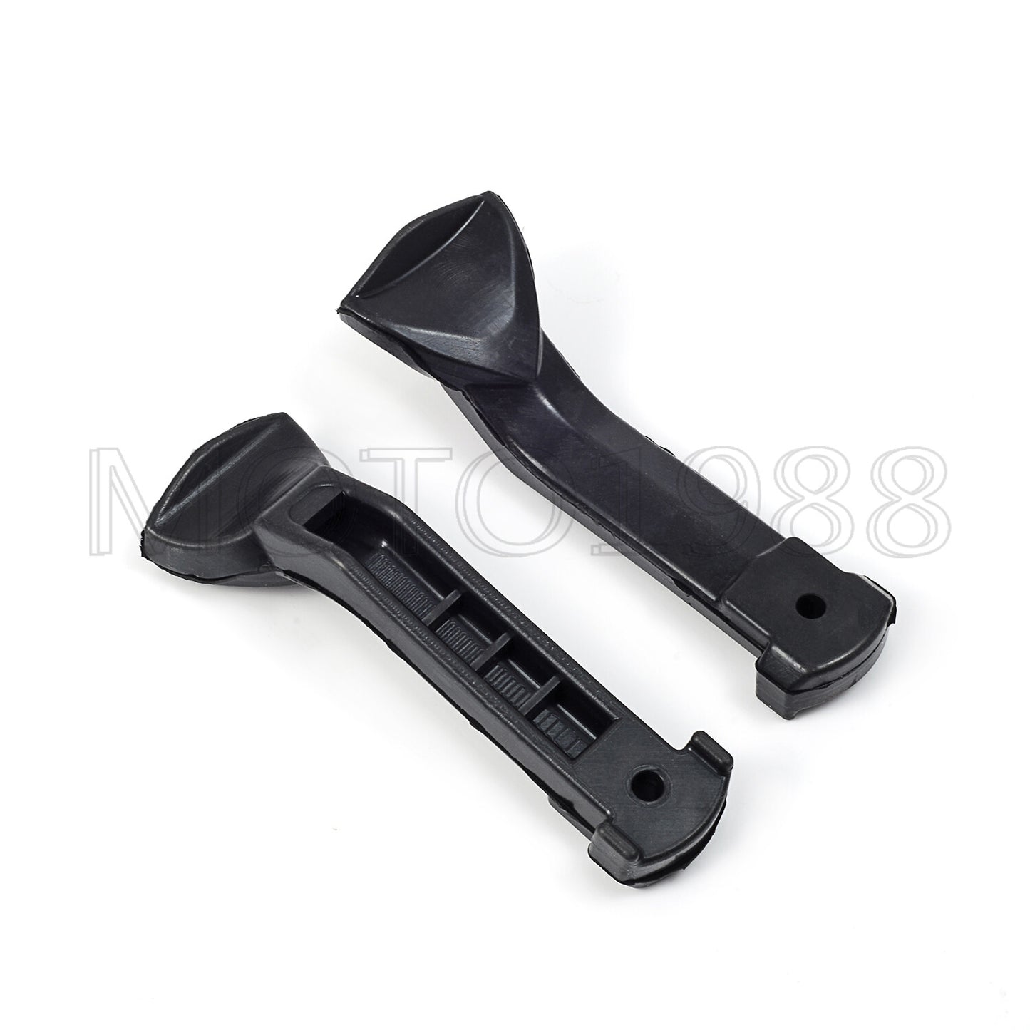 Set of 4 Hood Strap Panel Latch Kit for Ski-Doo Rev MXZ GSX GTX Mach Z Skandic Summit