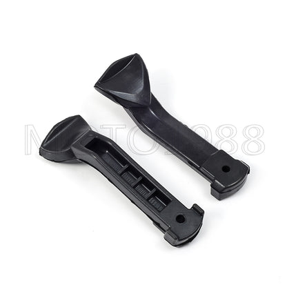 Set of 4 Hood Strap Panel Latch Kit for Ski-Doo Rev MXZ GSX GTX Mach Z Skandic Summit