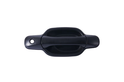 Front Right Outer Door Handle for Holden Colorado (2008–2012) Textured Black