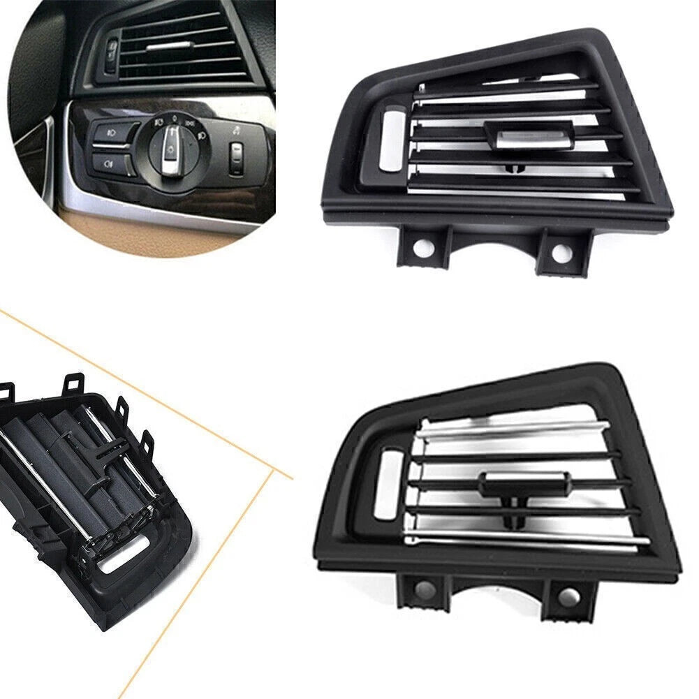Air Conditioning Left Air Outlet Vent Panel for BMW 5 Series F10 F11 F18 (2010–2016)