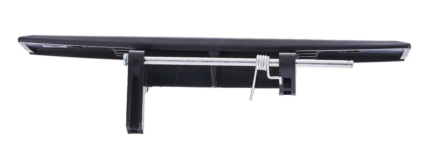 Tailgate Handle Lever Textured Black for Nissan Navara D40 (2005–2015)