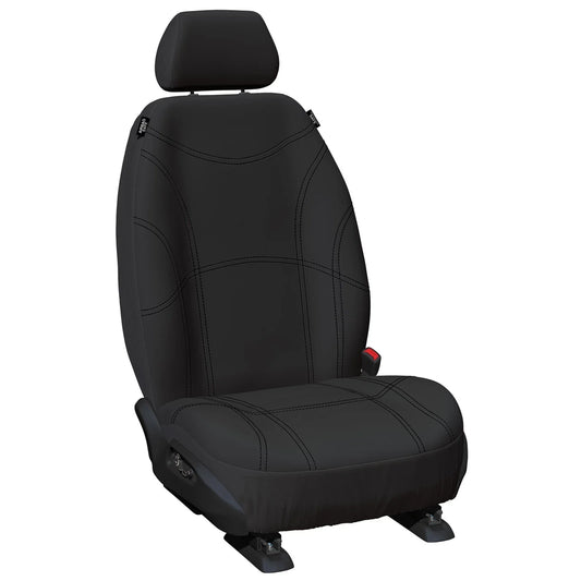 Custom Fit Neoprene Car Seat Covers for Toyota Hilux GUN135 GUN136 (2015-2021)
