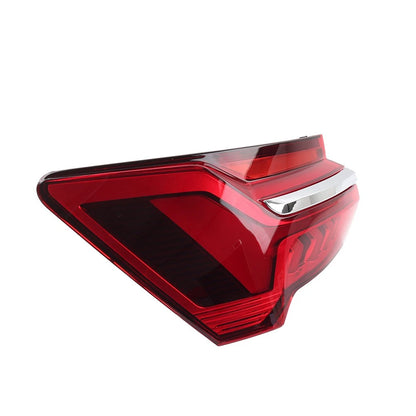 1 Pair Fog Light Frame Cover for Audi Q8 (2019–2023) 4M8807257 4M8807258