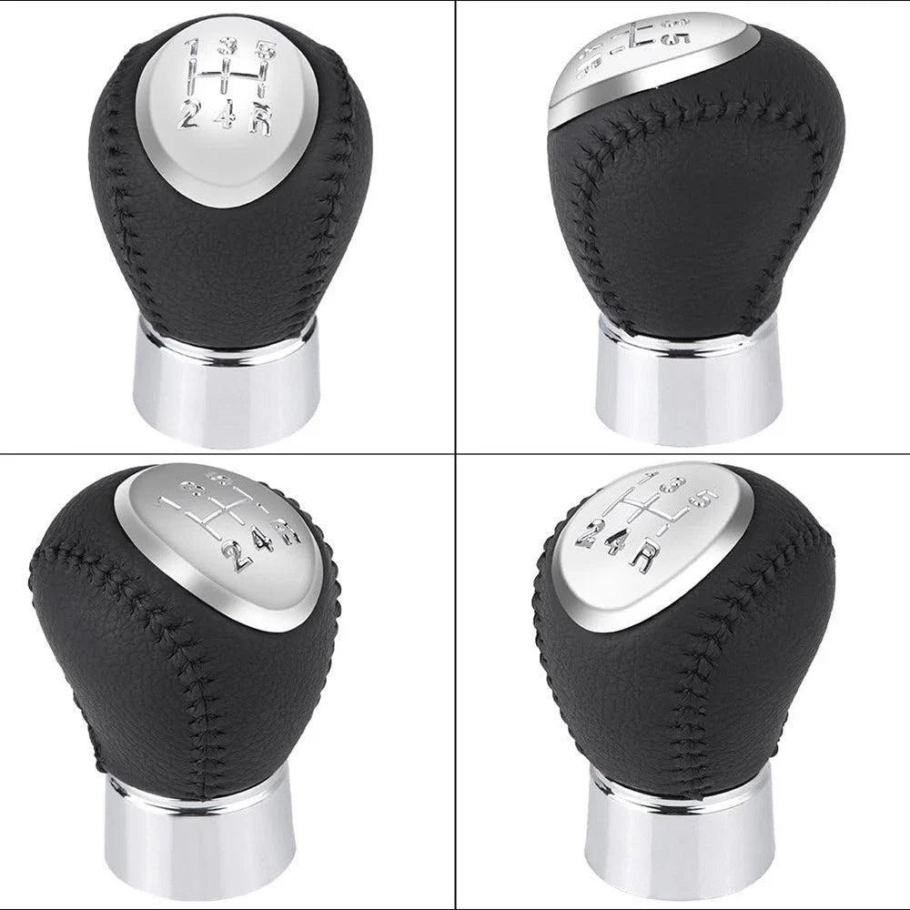 5 Speed Manual Transmission Gear Shift Knob for Mazda 3 5 6 323 626 (2004-2013)