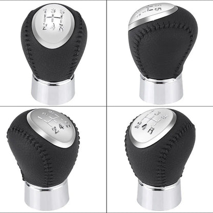 5 Speed Manual Transmission Gear Shift Knob for Mazda 3 5 6 323 626 (2004-2013)