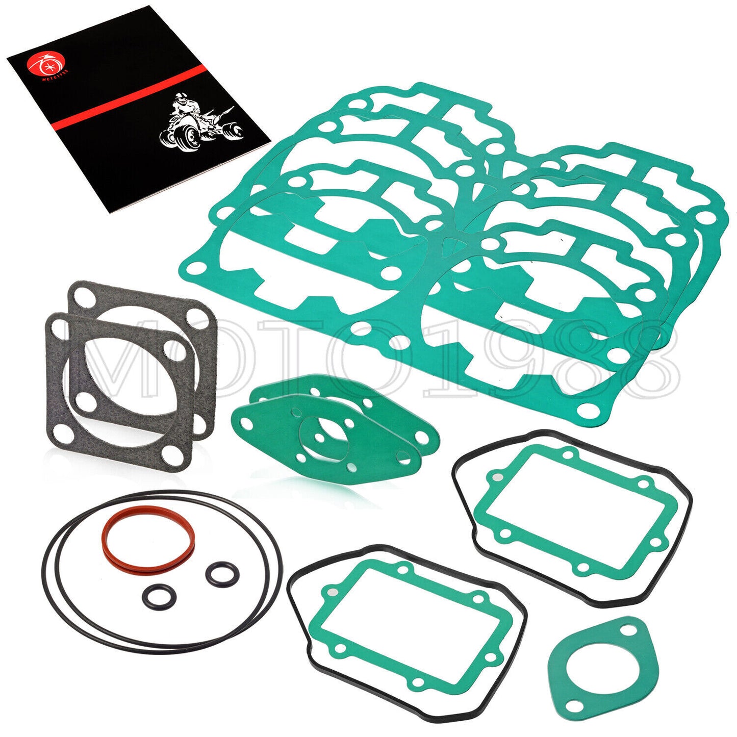 Top End Rebuild Kit for Ski-Doo MXZ 800 (2003–2007)