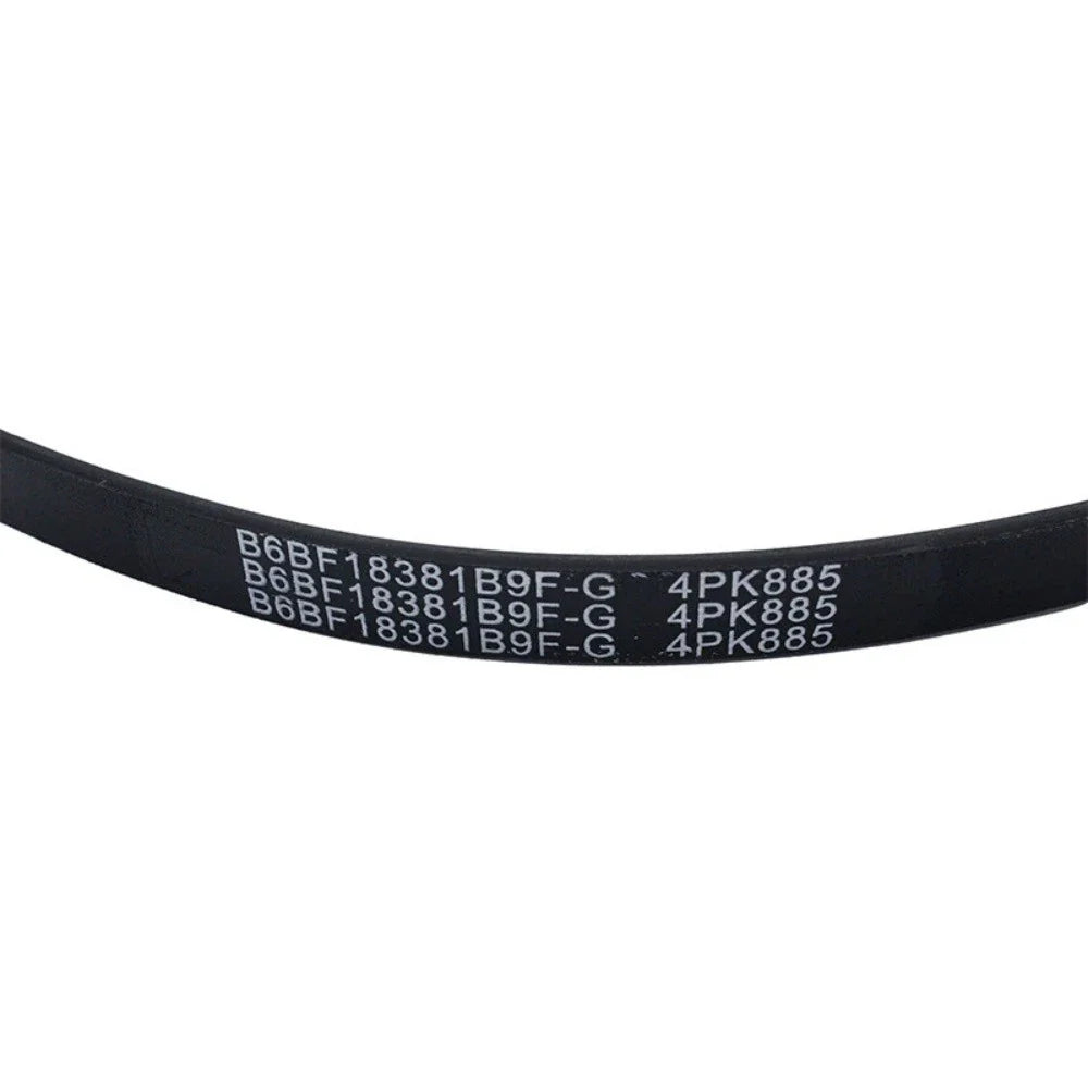 Alternator Fan Drive Belt for Mazda MX-5 MK2 1.6 1.8 (1998-2005)