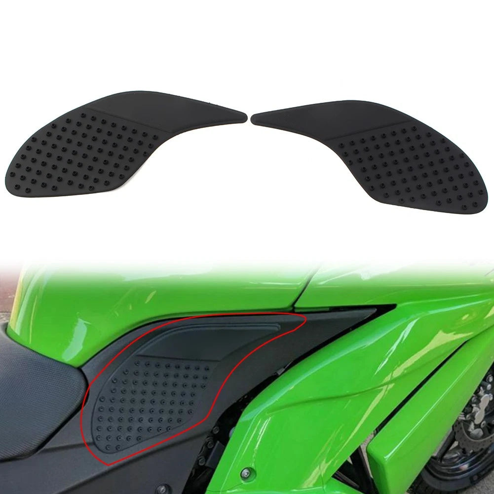 Frame Hole Cover Cap Plug for Kawasaki Ninja 400 250 Z400 Z250 (2018–2023)