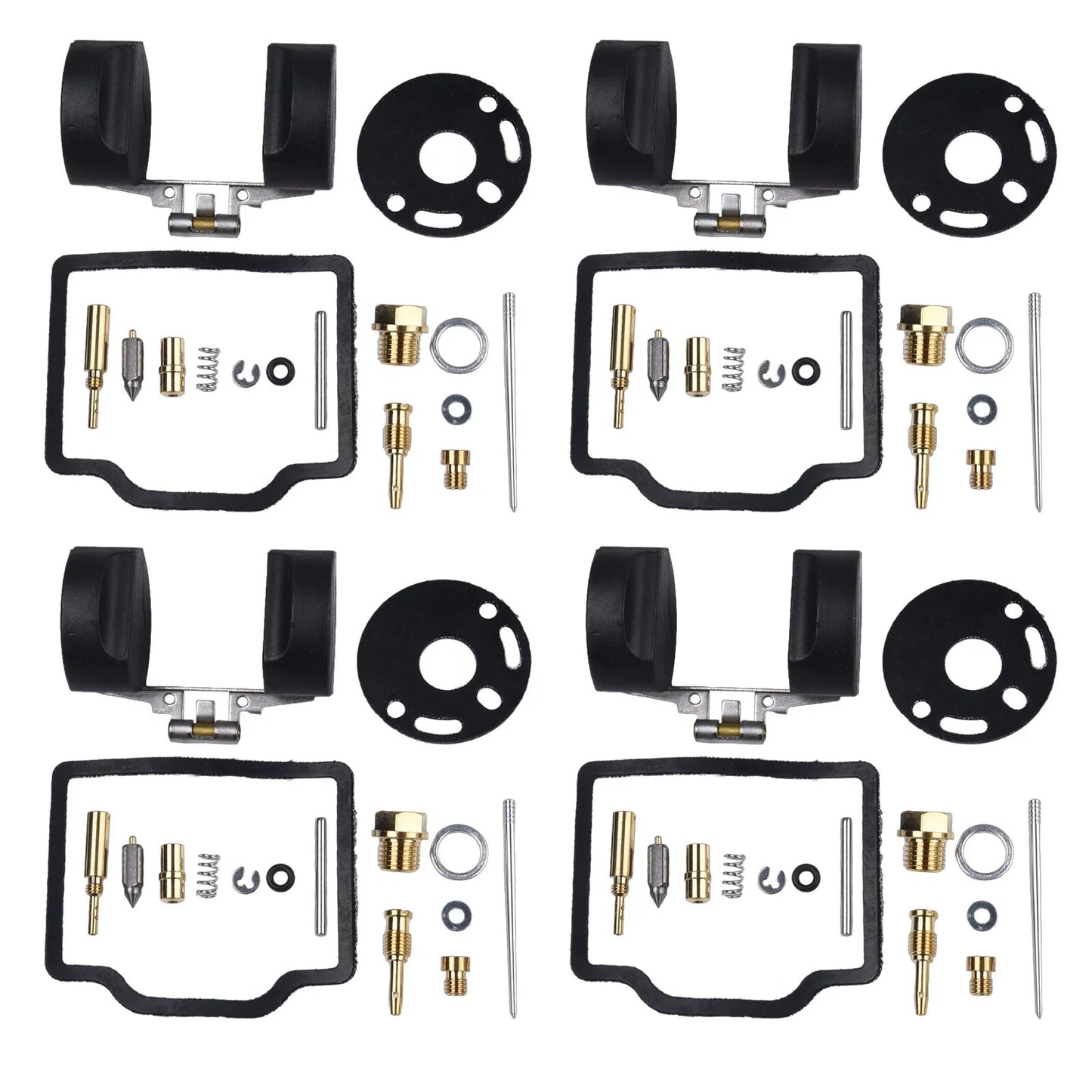 Carburetor 4x Repair Kit for Honda CB750K (1969–1976)