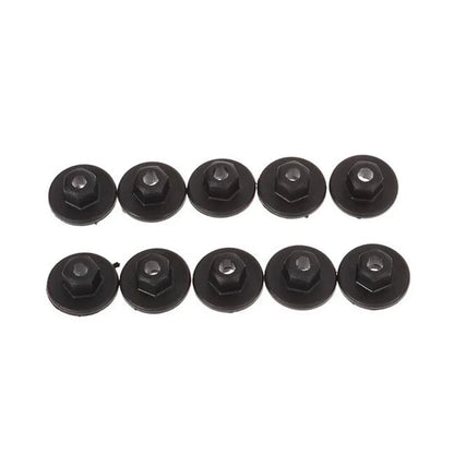 10 x Rear Bumper Clips for BMW 1 2 3 6 Series X3 X5 X6