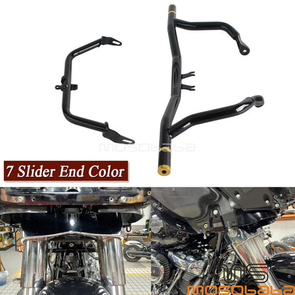 Crash Bar & Fairing Support for Harley Road Glide (2015-2023)