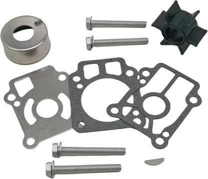 Water Pump Impeller Kit for Tohatsu Outboard 25-30 HP (2-Stroke)