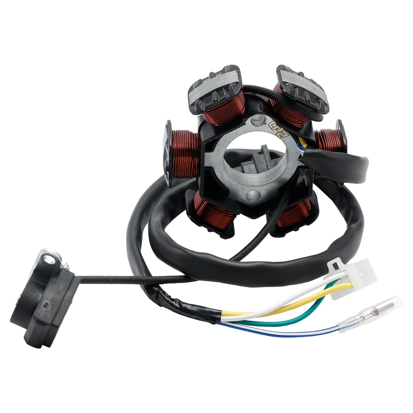 1DR31DW1 Clip Retained Holder Visor for Caliber (2007–2009)