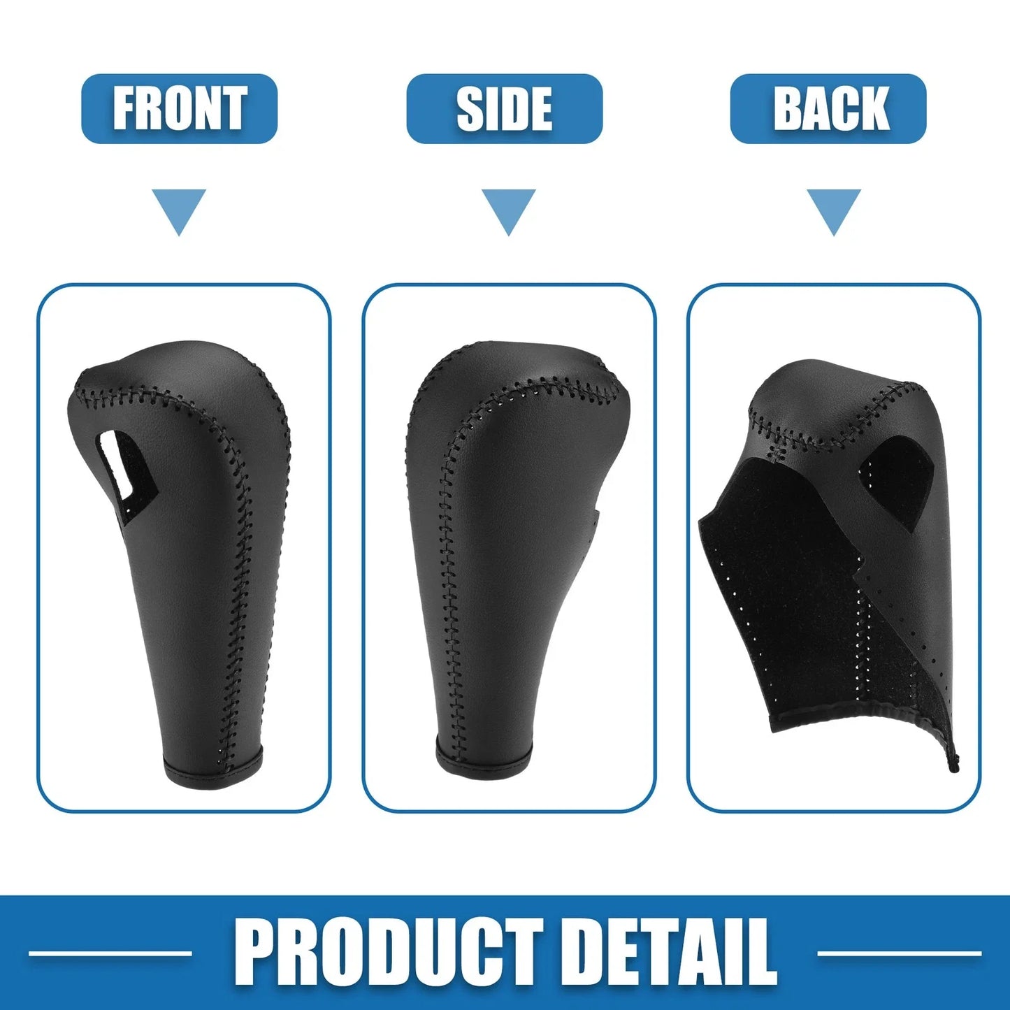 Gear Shift Knob Cover for Chevrolet Trax 2015-2021 - Automotive Interior Trim