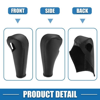 Gear Shift Knob Cover for Chevrolet Trax 2015-2021 - Automotive Interior Trim