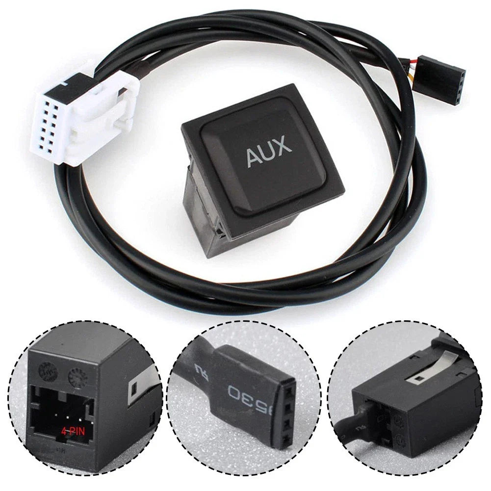 Switch Button Wiring Harness for Golf (2009-2014)