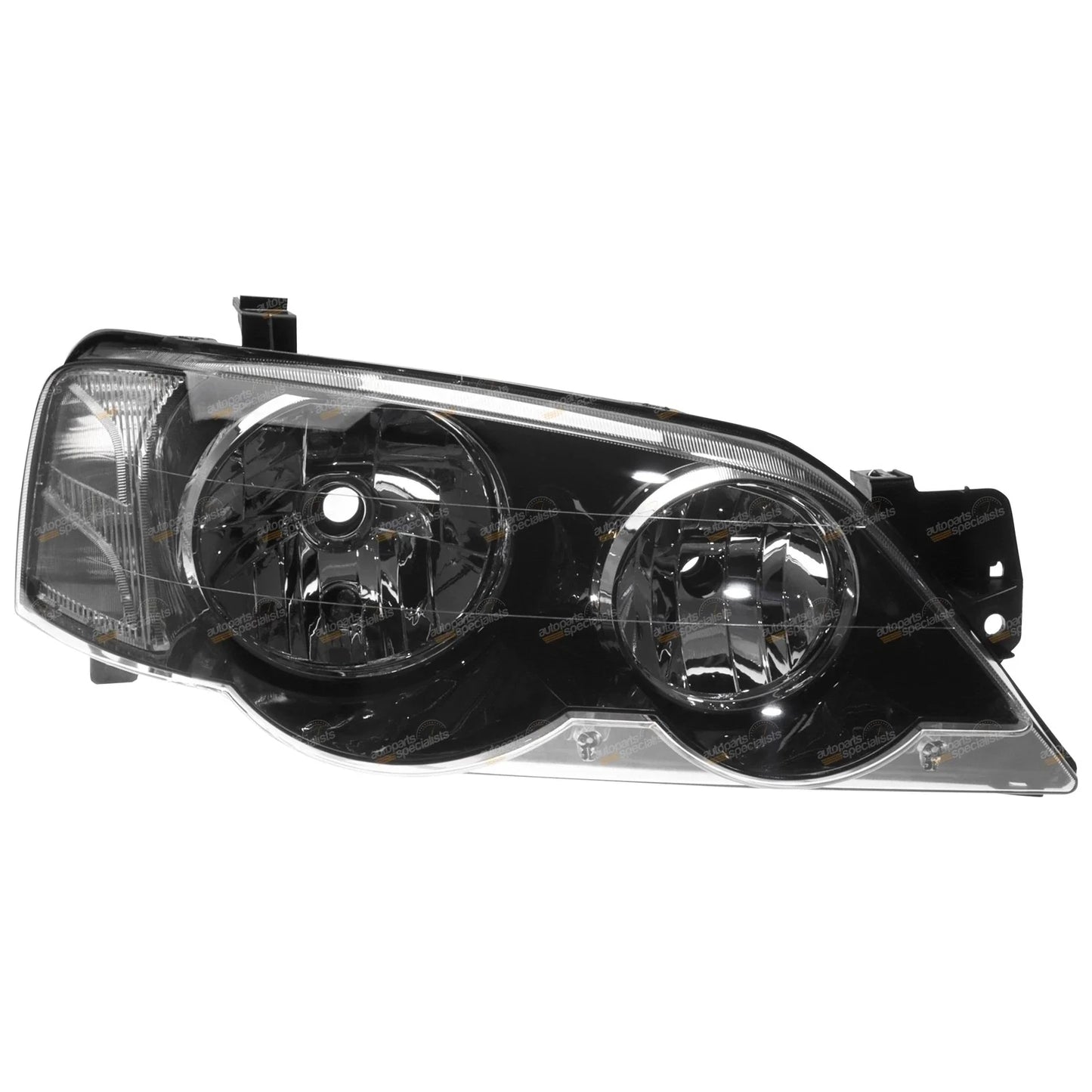 Right Headlight for Ford Falcon BA BF XR6 XR8 FPV Typhoon Driver (2003-2008)