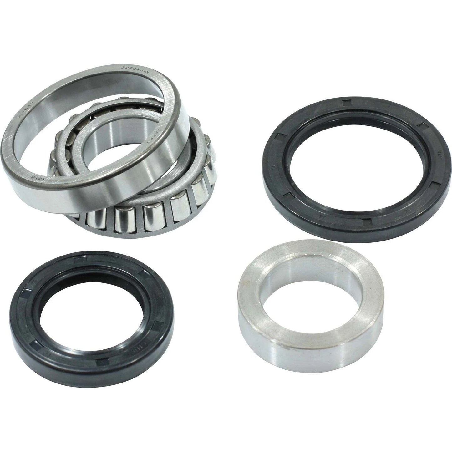Rear Wheel Bearing Kit for Ford Econovan JG Mazda E2000 E2200 (1992–On)