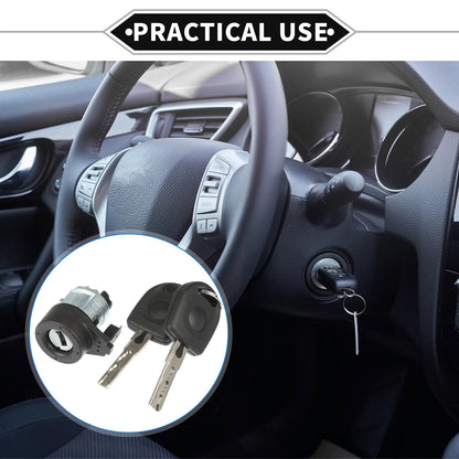 Ignition Lock Cylinder No.3B0905855C for Volkswagen Beetle