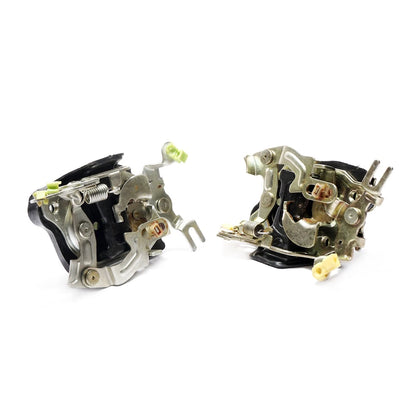 Front Door Lock Latch Set for Toyota HiAce Commuter Van (YH52–YH71)