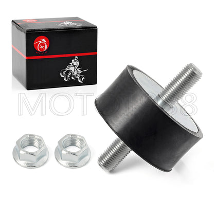 Set of 4 Engine Motor Mounts for Polaris Trail Boss 330/325, Trail Blazer 330