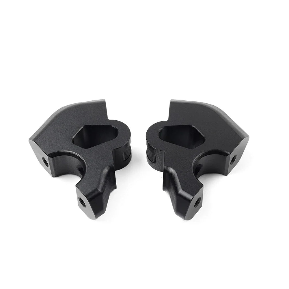 CNC Handlebar Riser Clamp for BMW R1300GS (2024)