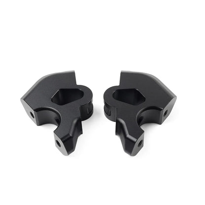 CNC Handlebar Riser Clamp for BMW R1300GS (2024)