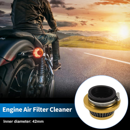 Air Filter for Motorcycle (42mm)