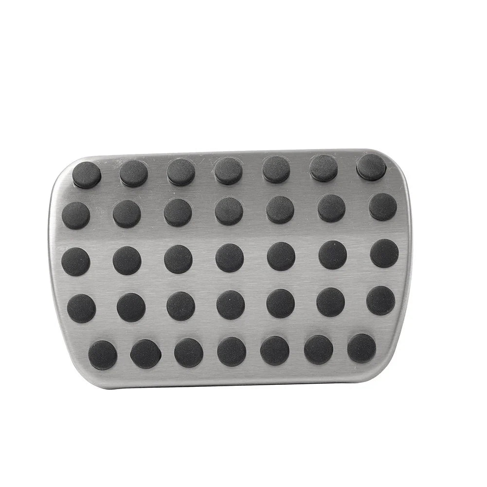 Brake Pedal Pad Cover for Benz A B C E S M CLA GLA GLC GLE GLS GLK SLK Class