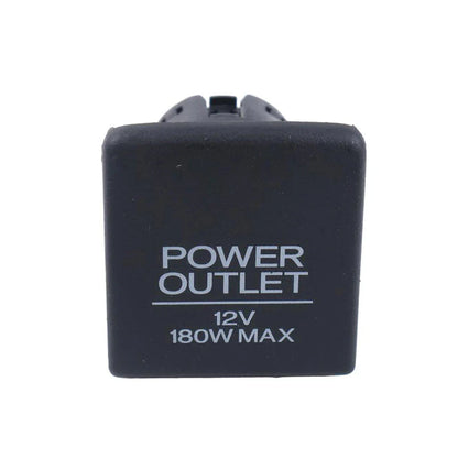 Cigarette Lighter Power Socket for Honda CR-V, Civic, Accord, Crider, XRV (2002-2023)