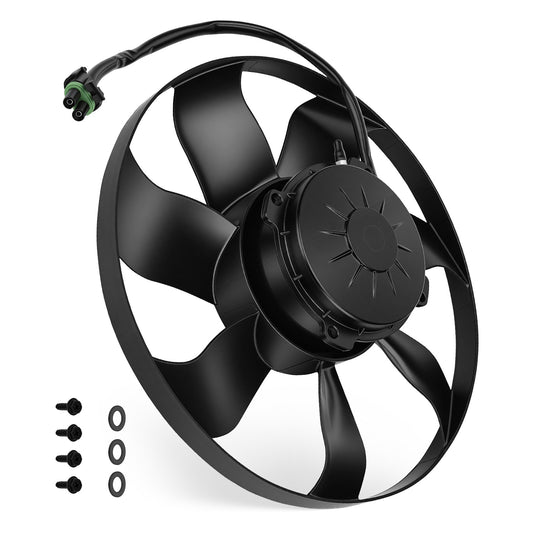 Radiator Cooling Fan for Can-Am Outlander 570 650 850 1000 (2015–2023)