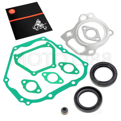 Piston Gasket Rebuild Kit for Yamaha Golf Cart G16-G20 (301CC)