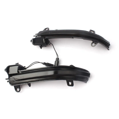 Smoke Dynamic Side Mirror Blinker Light Mirror Indicator for BMW X2 (2018–2023)