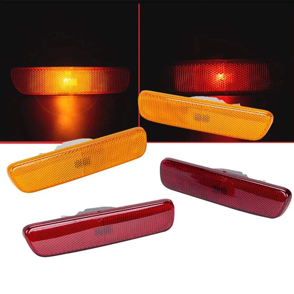 4 x Front Rear Side Marker Lamps for Lexus RX300 IS300 (1999-2005)