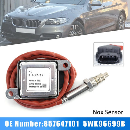 NOx Sensor 758713005 5WK96621J for BMW 1 3 Series (2006–2013)