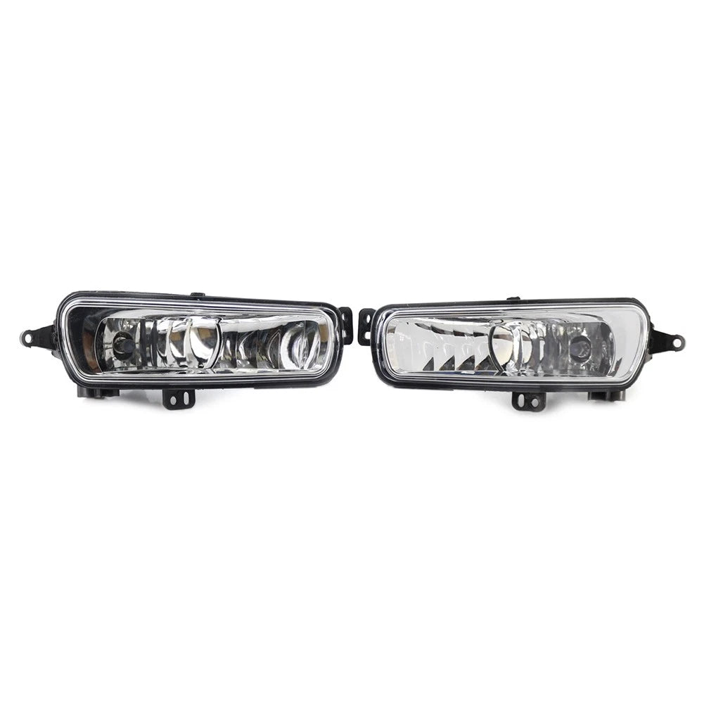 2X LED Daytime Running Lights Signal Lamp for Ford Explorer (2016–2017)