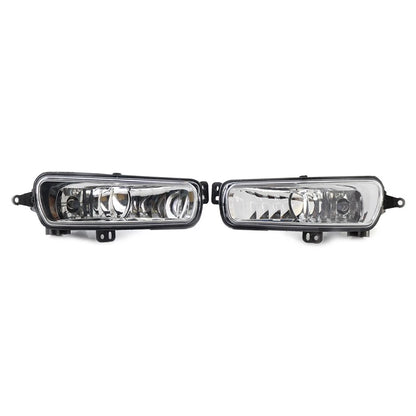 2X LED Daytime Running Lights Signal Lamp for Ford Explorer (2016–2017)