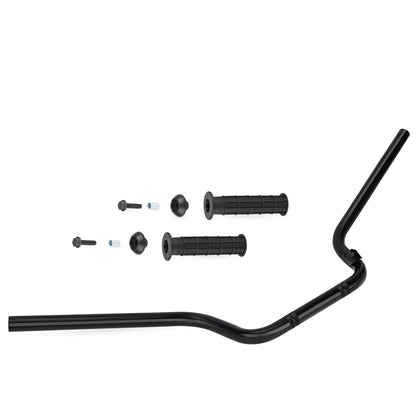 Handlebar with Grips for Honda Rincon 650 (2003–2005)