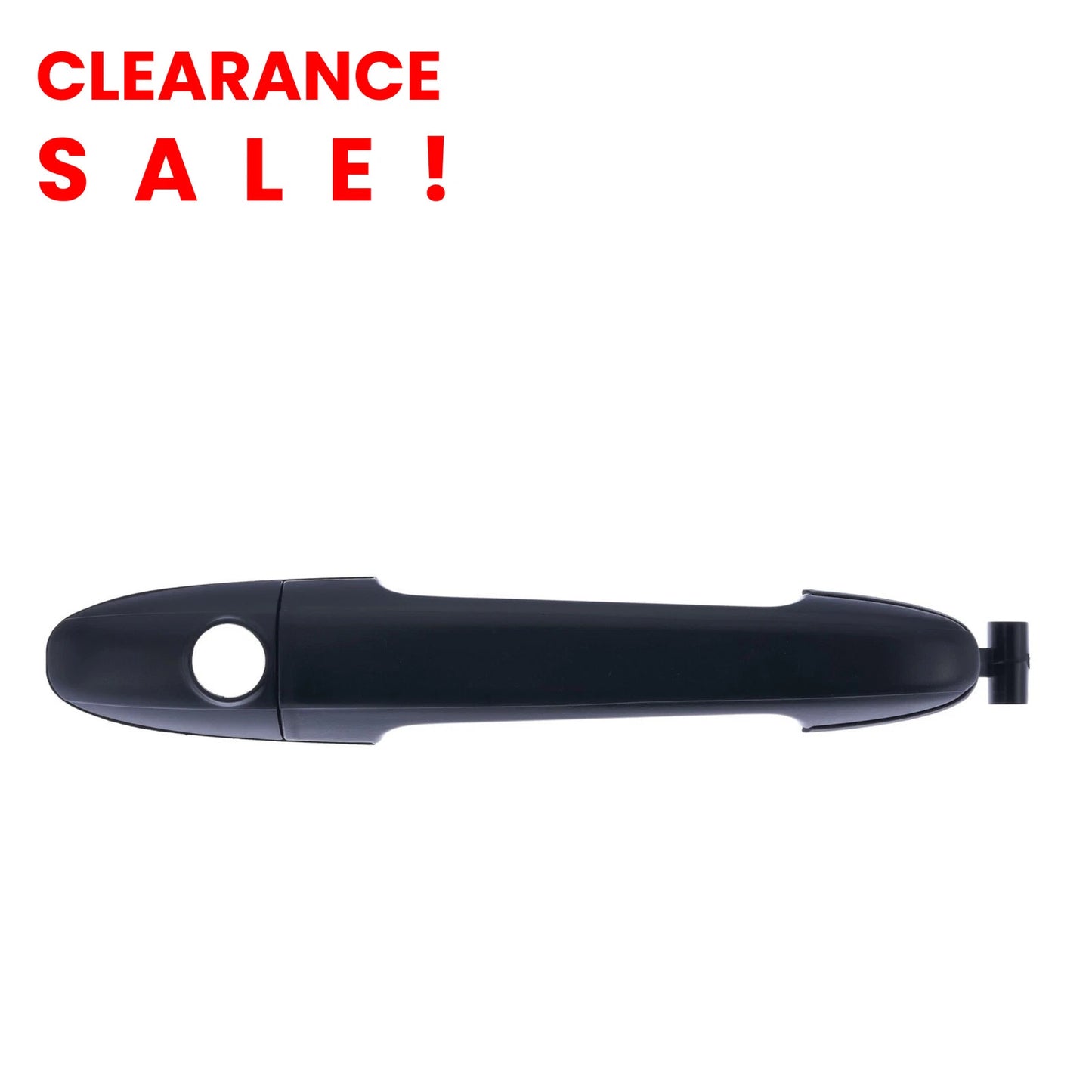 Tailgate Outer Handle with Keyhole for Mercedes Sprinter (2006–2018)