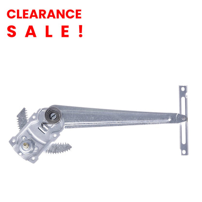 Front Left Manual Window Regulator for Toyota Hilux (1988–1997)