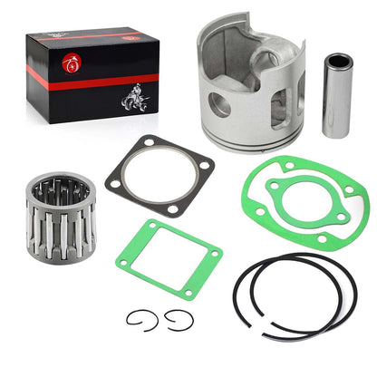 Piston Bearing Gasket Ring for Yamaha G1 Golf Cart (1978–1989)