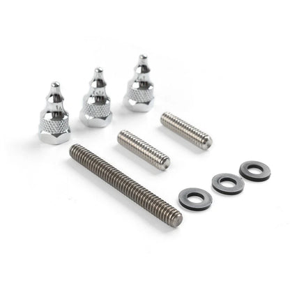 Windshield Spike Trim Mount Bolts for Harley Touring (2014-2022)