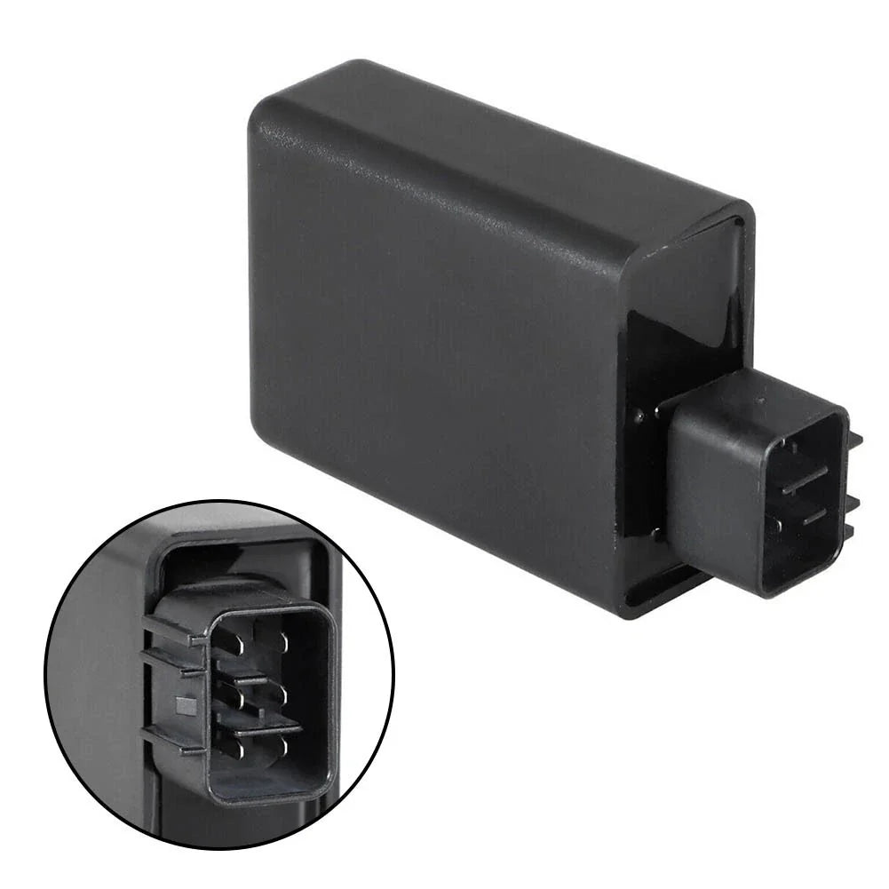 Accessories for IGNITION PE-C-AS50-A Black Motorcycle