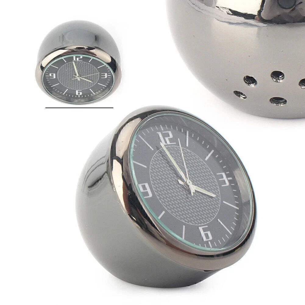 Luminous Electronic Quartz Clock Ornament for Chevrolet GK