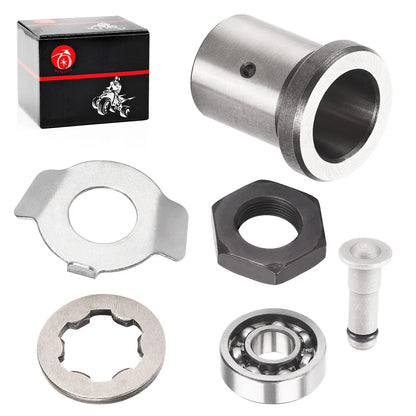 Front Sprocket Lock Nut Washer Kit for Yamaha MOTO-4