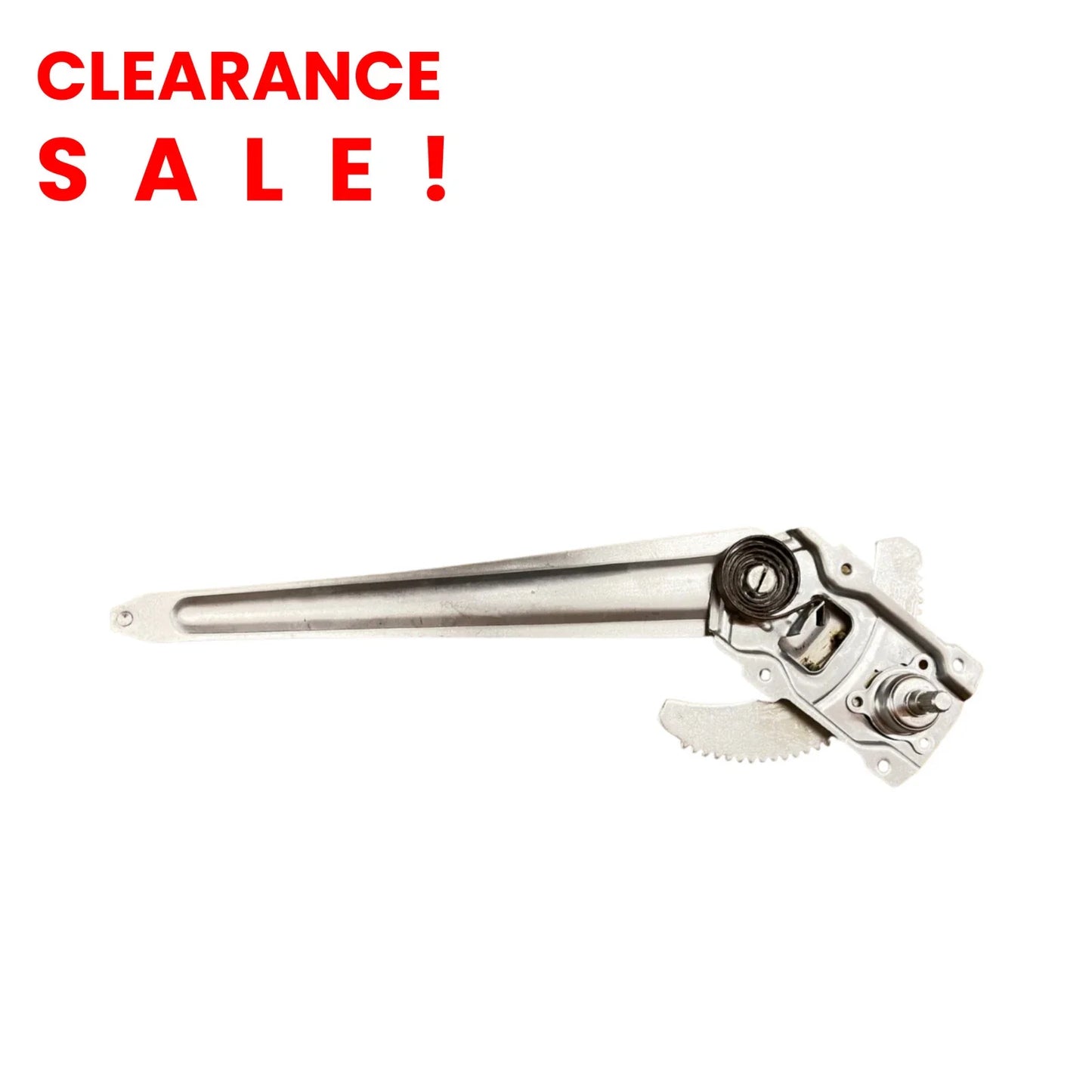 Front Window Regulator Arm for Toyota Landcruiser J70 (1984–2026)